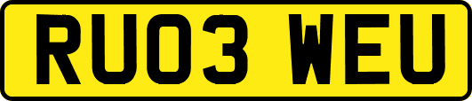 RU03WEU