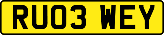 RU03WEY