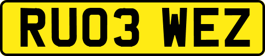 RU03WEZ