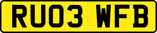 RU03WFB