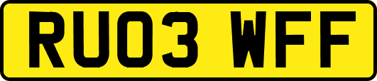 RU03WFF