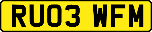 RU03WFM