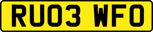 RU03WFO