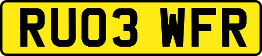 RU03WFR