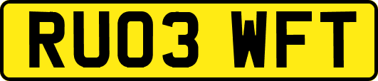 RU03WFT
