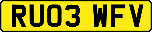 RU03WFV