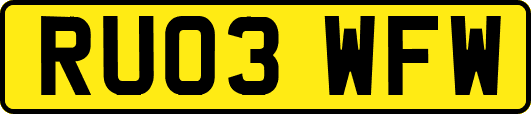 RU03WFW