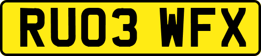 RU03WFX