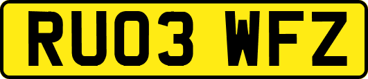 RU03WFZ