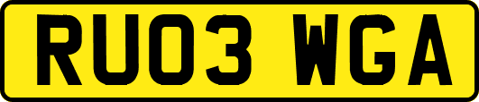 RU03WGA