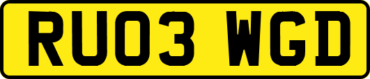 RU03WGD