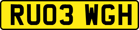 RU03WGH