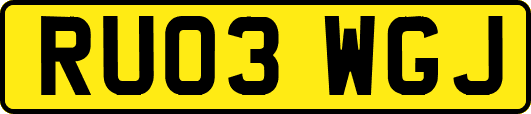 RU03WGJ