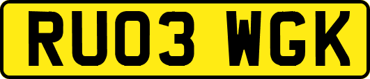 RU03WGK