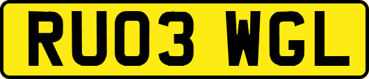 RU03WGL