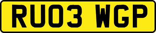 RU03WGP