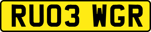 RU03WGR