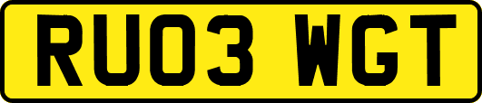 RU03WGT