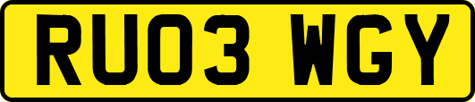 RU03WGY