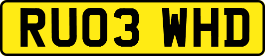 RU03WHD