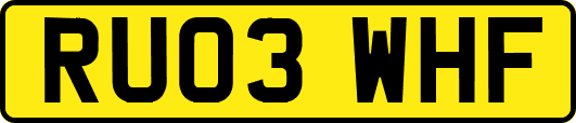 RU03WHF