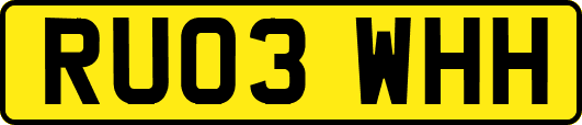 RU03WHH