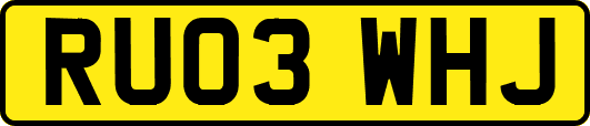 RU03WHJ