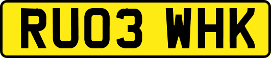 RU03WHK