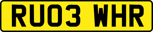 RU03WHR