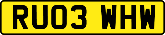 RU03WHW