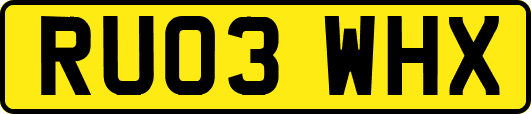RU03WHX