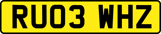 RU03WHZ