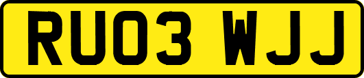 RU03WJJ