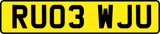 RU03WJU