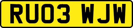 RU03WJW