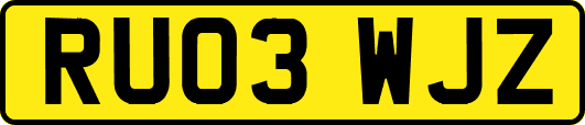 RU03WJZ