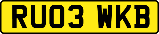 RU03WKB