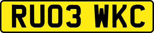 RU03WKC