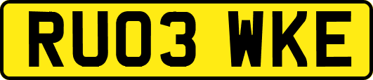 RU03WKE