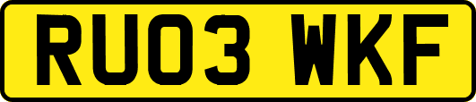 RU03WKF