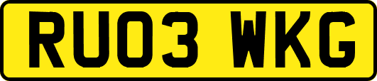 RU03WKG