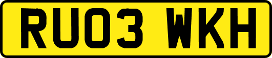 RU03WKH