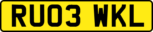 RU03WKL
