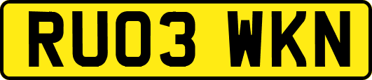 RU03WKN