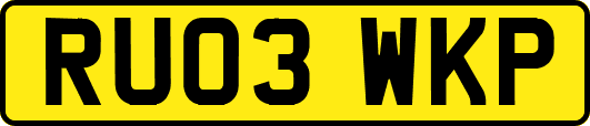 RU03WKP