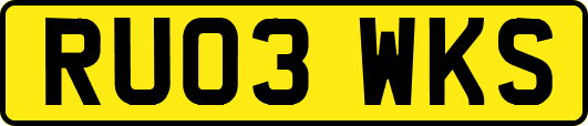 RU03WKS