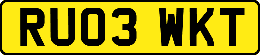 RU03WKT