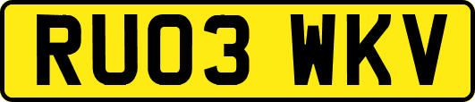 RU03WKV