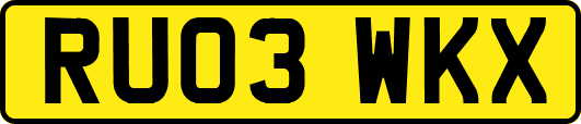 RU03WKX