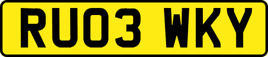 RU03WKY